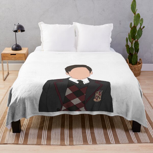 Item preview, Aiden Gallagher: The Umbrella Academy - Five designed and sold by juliezaki562.