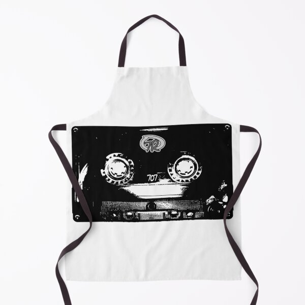 Item preview, Cassette Logo - Grey 707 designed and sold by 7Rock.