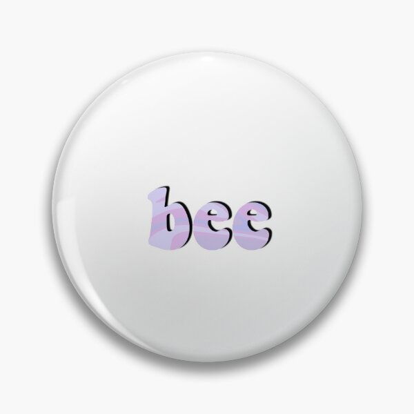 Item preview, Bee (Custom) designed and sold by stickitdesignss.