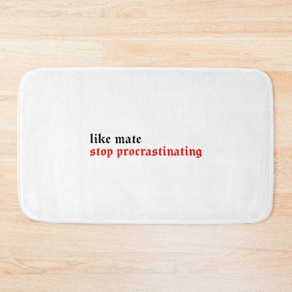 Item preview, bangchan like mate, stop procrastinating designed and sold by zizouuu.