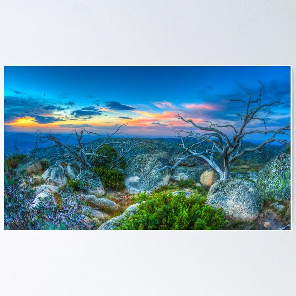 Item preview, Mount Buffalo designed and sold by Adam Armstrong.