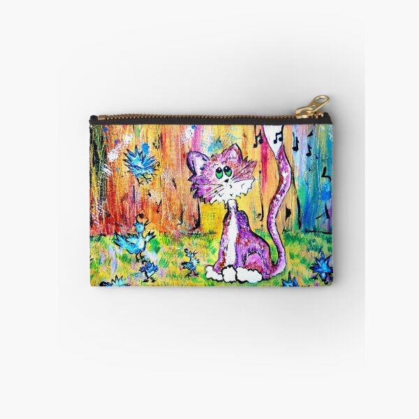 Item preview, More Encounters of the Quail Kind, Kitty Cats by Nat designed and sold by KittyCatsbyNat.