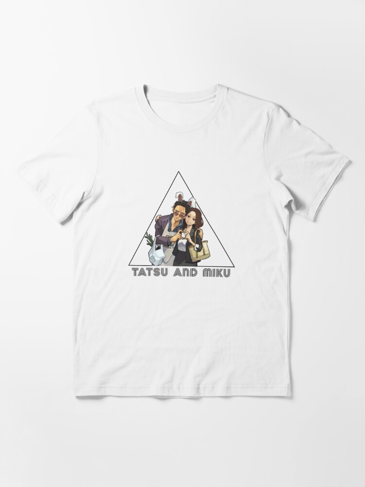 Gokushufudou The Way Of The House Husband Tatsu T Shirt By Leagueofanime Redbubble