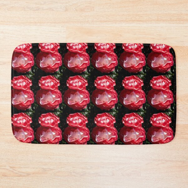 Item preview, Doubllle red roses 11 designed and sold by Jouko Lehto Photography.