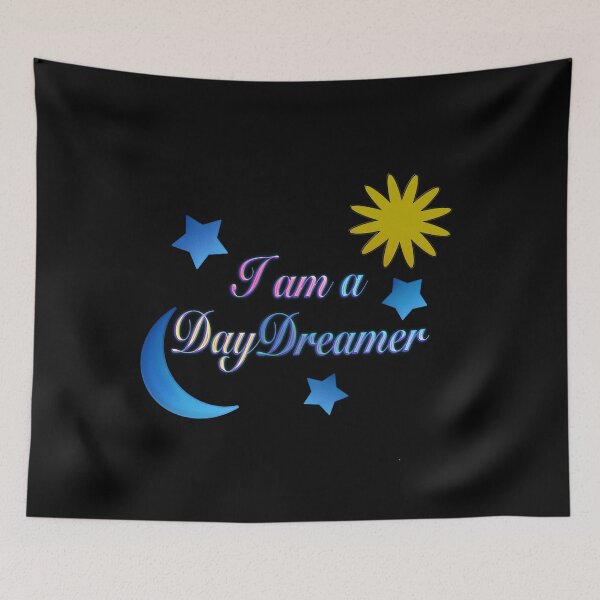 Item preview, Daydreamer Daydreamer Sun Moon Stars designed and sold by RJ-Art.