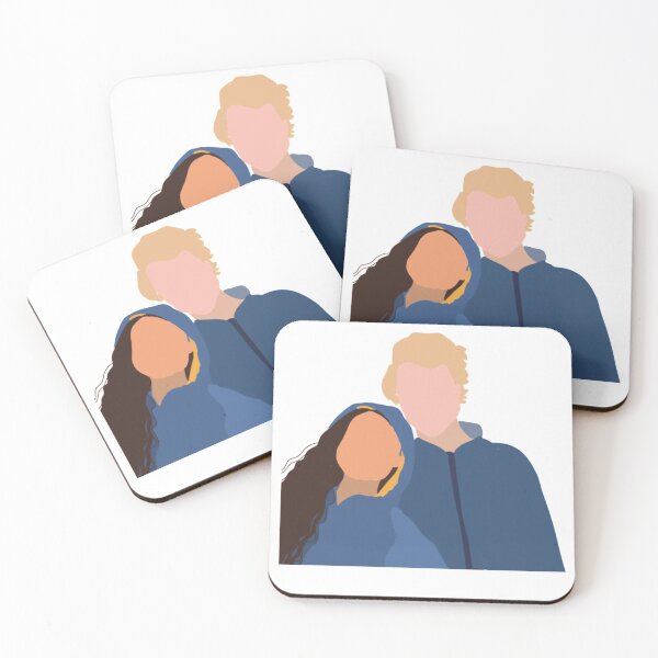 Item preview, Rudy Pankow and Madison Bailey designed and sold by erinsdrawings.