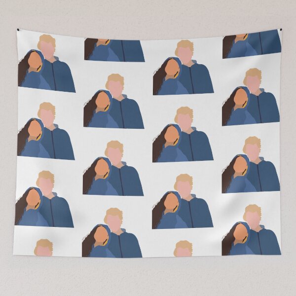 Item preview, Rudy Pankow and Madison Bailey designed and sold by erinsdrawings.