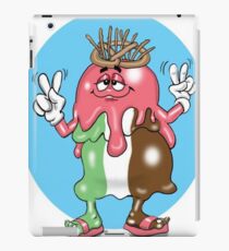 FAMILIES CARTOON TABLET CASE iPad Case/Skin