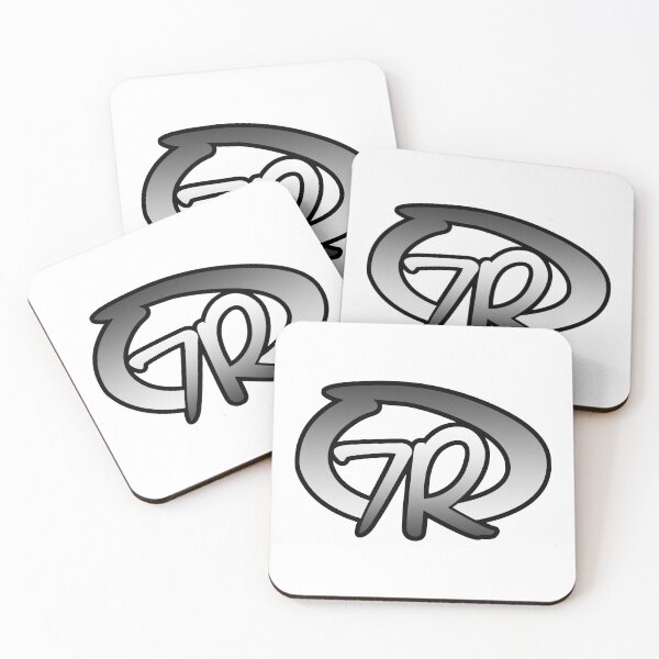 Item preview, 7Rock Logo - B&W clear designed and sold by 7Rock.