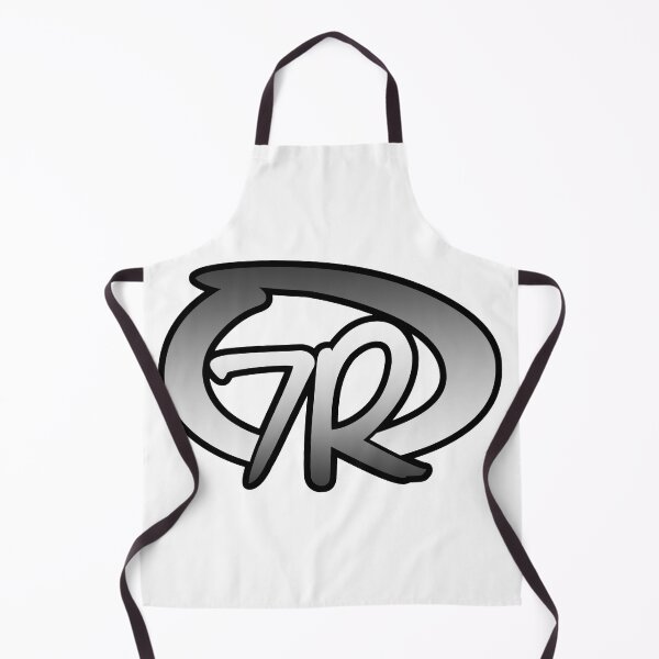 Item preview, 7Rock Logo - B&W clear designed and sold by 7Rock.