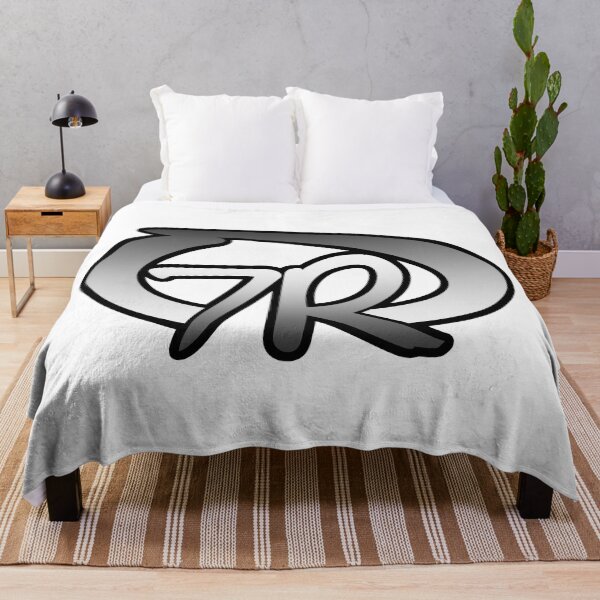 Item preview, 7Rock Logo - B&W clear designed and sold by 7Rock.