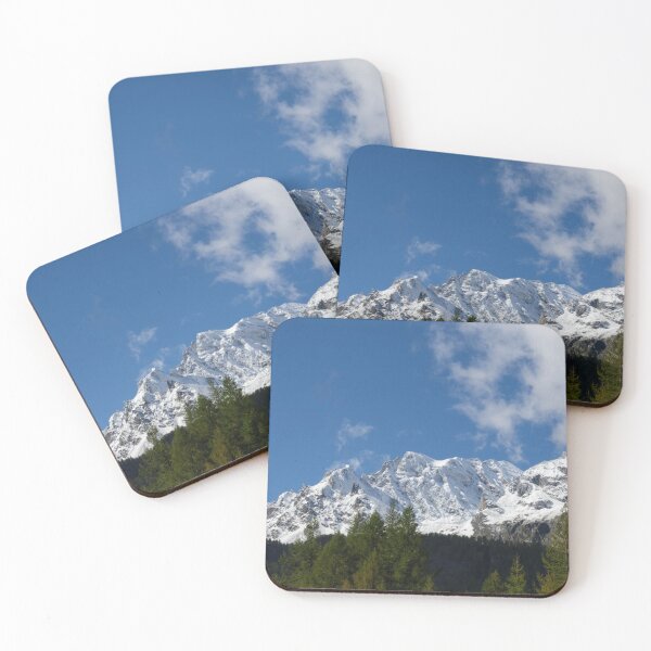 Item preview, Snow Mountain Cover designed and sold by Rahke.