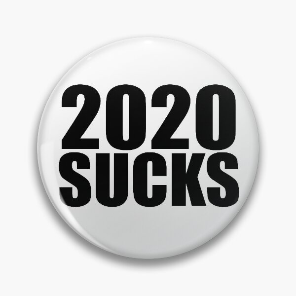 Item preview, 2020 SUCKS designed and sold by SirRodWorld.