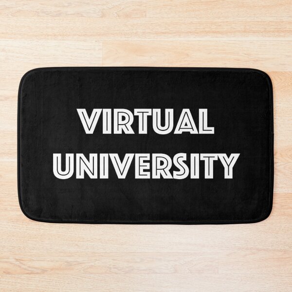 Item preview, Virtual University designed and sold by Orchyd.