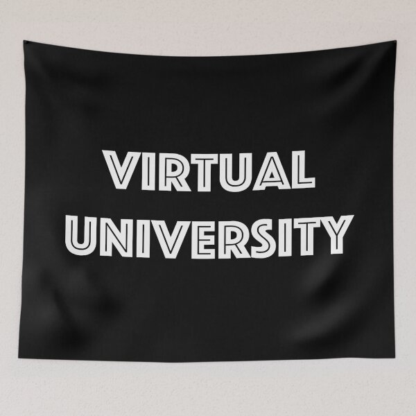 Item preview, Virtual University designed and sold by Orchyd.
