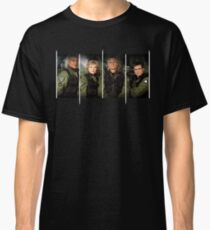 Stargate SG1 - SG1! Classic T-Shirt