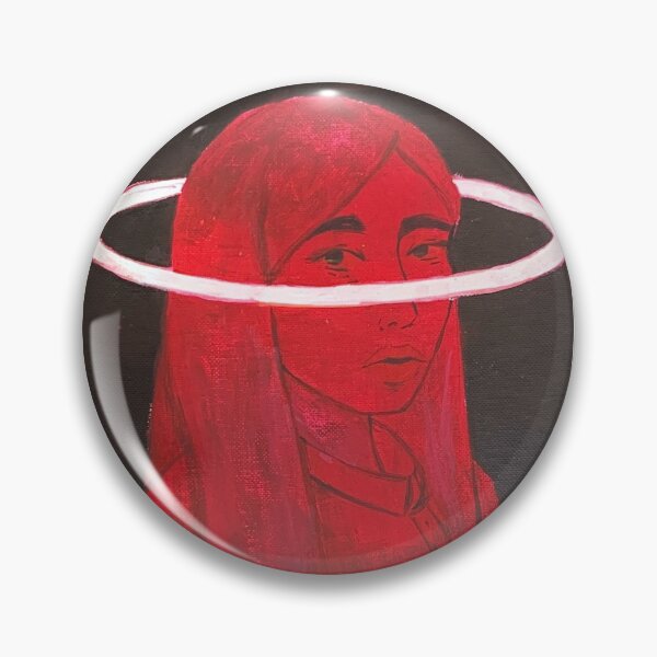Item preview, kim lip loona painting designed and sold by halfterlife.