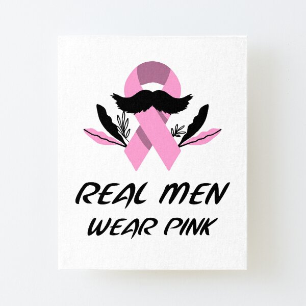 Download Breast Cancer Awareness Face Mask Mounted Print By Ottspace Redbubble Yellowimages Mockups