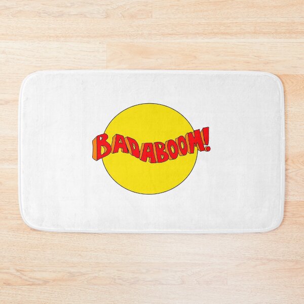 Item preview, BADABOOM! designed and sold by ChuckHalloran.