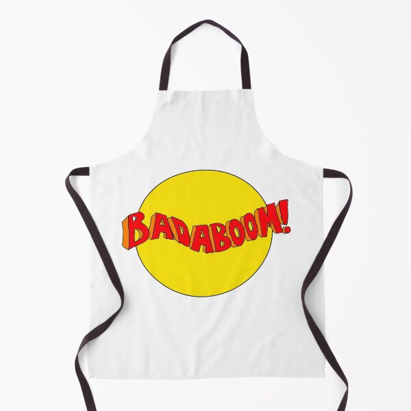 Item preview, BADABOOM! designed and sold by ChuckHalloran.