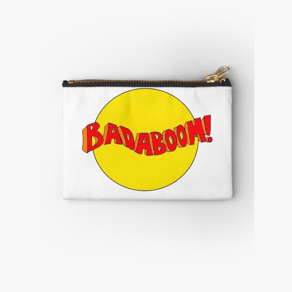 Item preview, BADABOOM! designed and sold by ChuckHalloran.