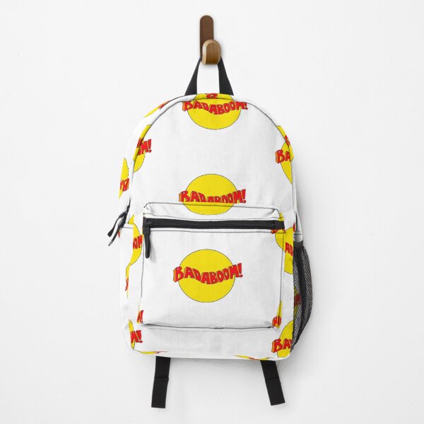 Item preview, BADABOOM! designed and sold by ChuckHalloran.