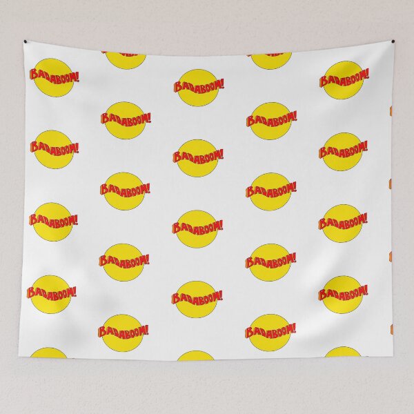 Item preview, BADABOOM! designed and sold by ChuckHalloran.