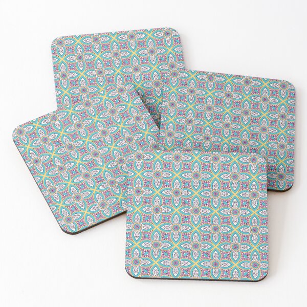 Item preview, Colorful Mandala designed and sold by CreativeNewDesigns.