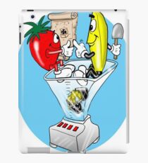 GEOCACHE CARTOON TABLET CASE iPad Case/Skin