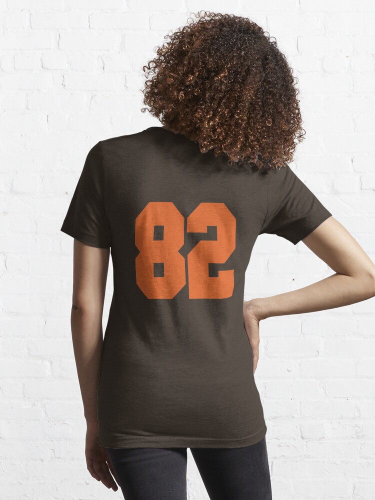 4 Number Cleveland Sports Four Brown Jersey Active T-Shirt for Sale by  HelloFromAja