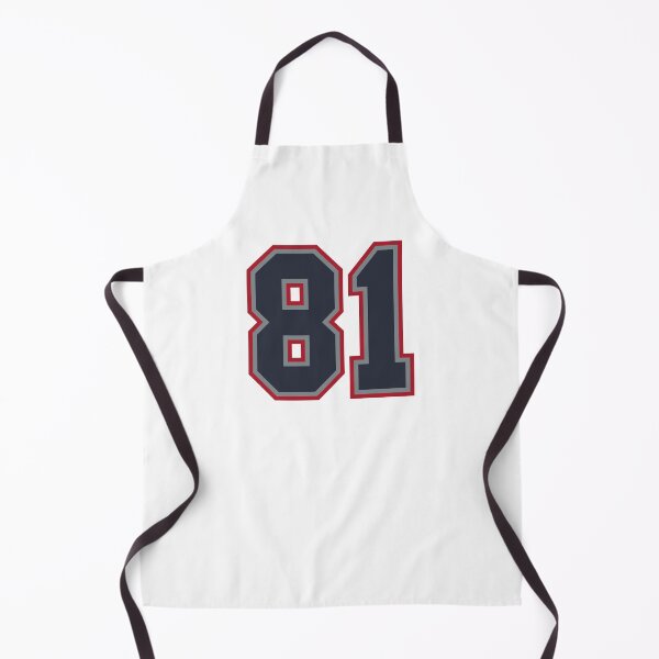 Item preview, 81 Navy Grey Red Sports Number Eighty-One designed and sold by HelloFromAja.