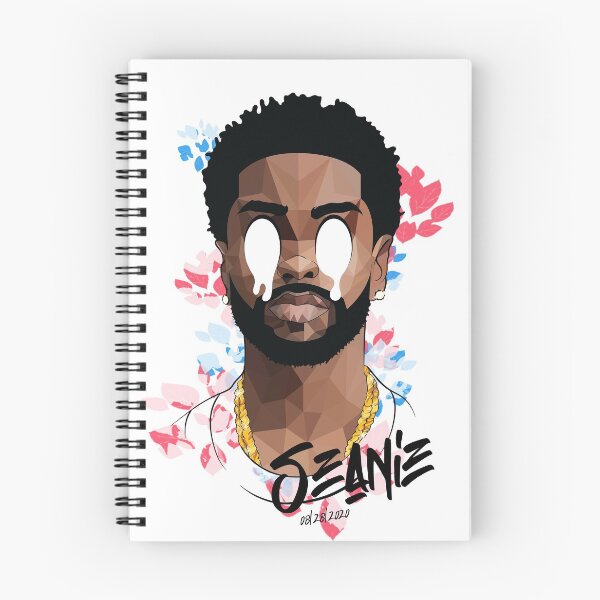 Item preview, Seanie | Big Sean Poly & Floral Art designed and sold by BOPHOdesigns.