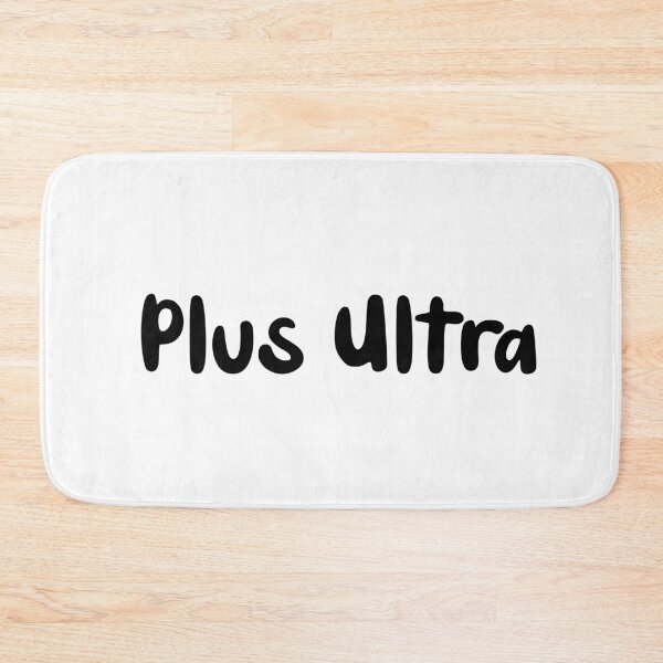 Item preview, Plus Ultra!! designed and sold by MeichaCreations.