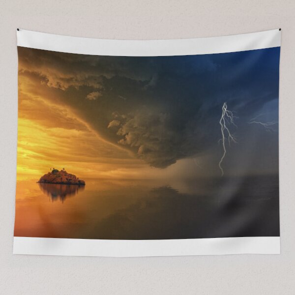 Item preview, Far away place designed and sold by TheLifeInspired.