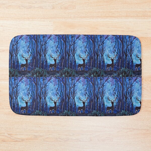 Item preview,  deer in woods-mystery designed and sold by Blissful Brushes.