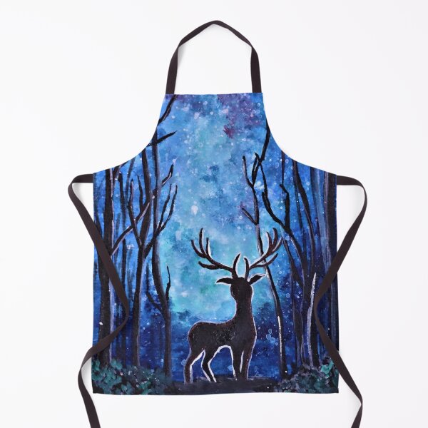 Item preview,  deer in woods-mystery designed and sold by Blissful Brushes.