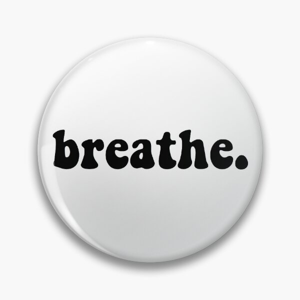 Item preview, Breathe. - Black designed and sold by Kliethermes28.