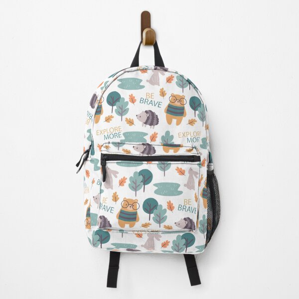 Item preview, Be brave, explore more designed and sold by CreativeNewDesigns.
