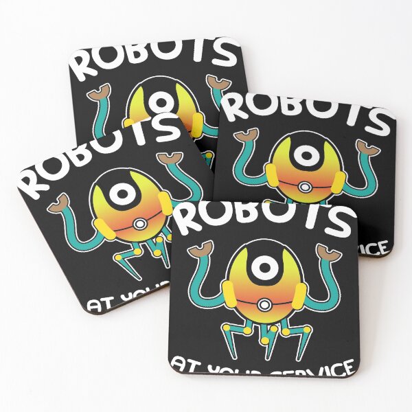 Artikelvorschau, Nette Vintage & Retro Roboterkunst | Wissenschaft & Mathematik Design Geschenkprodukt entworfen und verkauft von Lisbob.