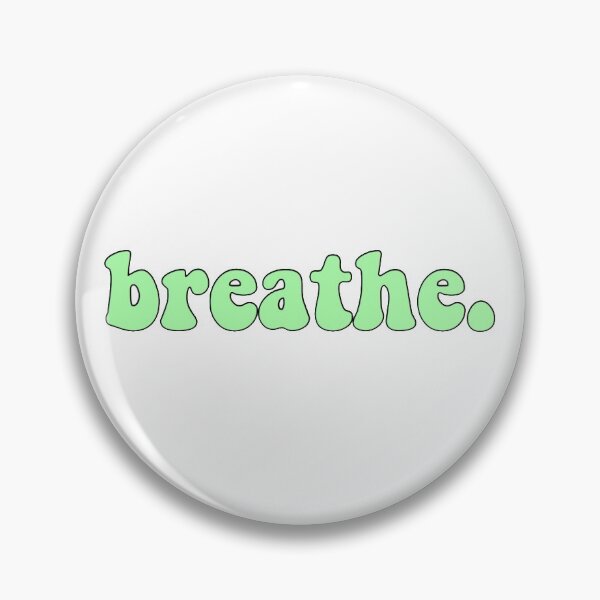 Item preview, Breathe. - Green designed and sold by Kliethermes28.