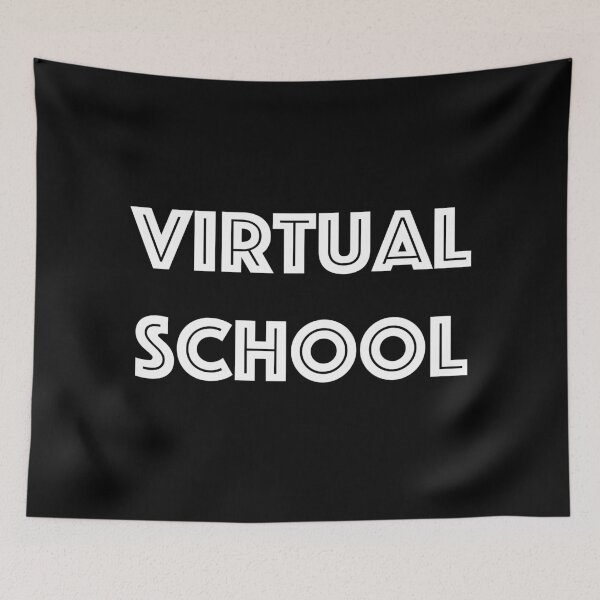 Item preview, Virtual School designed and sold by Orchyd.