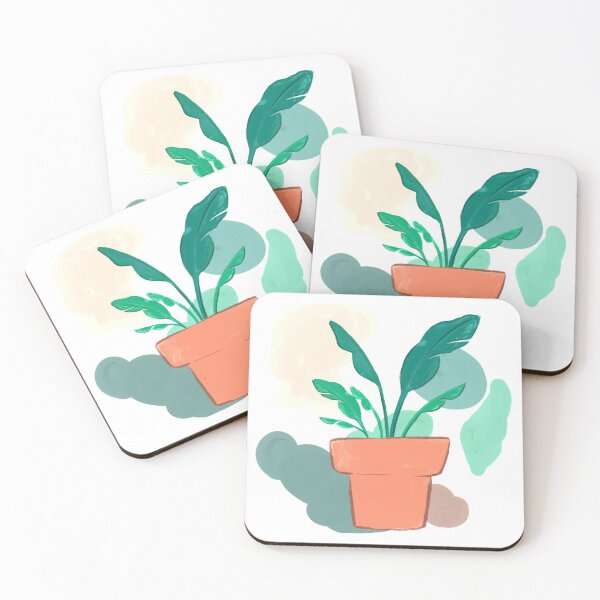 Item preview, Healing green plants designed and sold by LIMLAB.