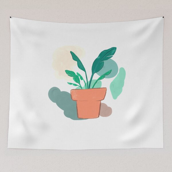 Item preview, Healing green plants designed and sold by LIMLAB.