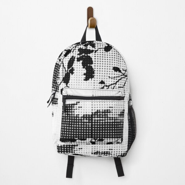 Item preview, Black and White Tree Branch Dot designed and sold by Adisak-designs.