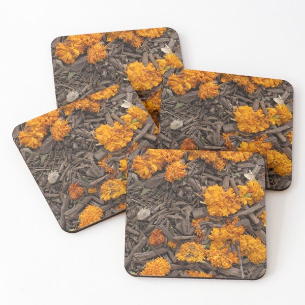 Item preview, Cempasuchil Flowers designed and sold by Chubuter.