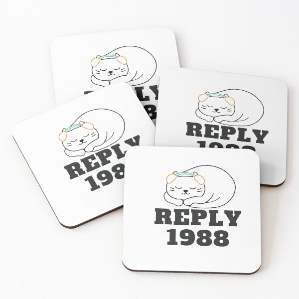 Item preview, Reply 1988 designed and sold by NattyTees.
