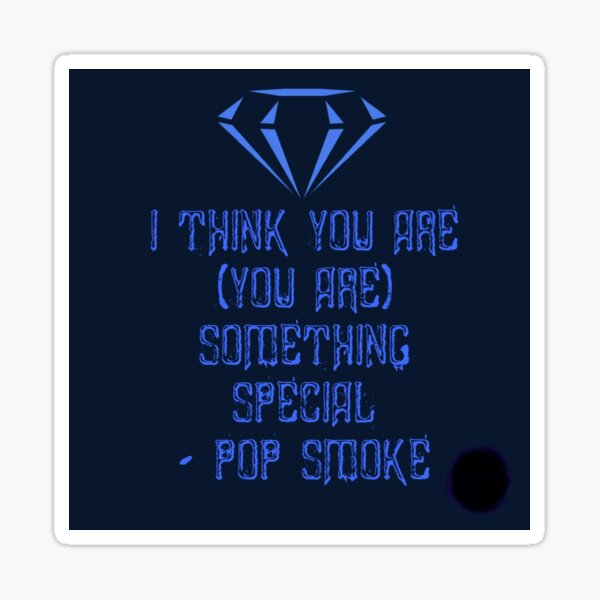 Pop Smoke Lyrics Gifts Merchandise Redbubble - hello pop smoke roblox id