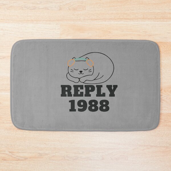 Item preview, Reply 1988 designed and sold by NattyTees.