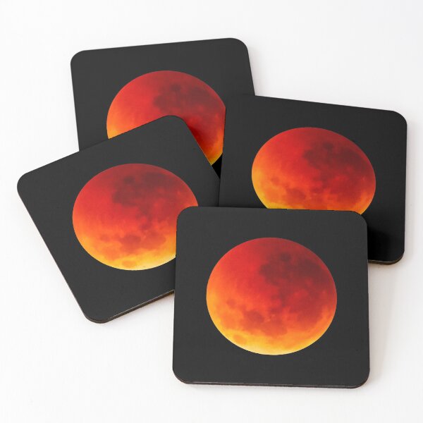 Item preview, Blood Moon designed and sold by Kylie Kassan.