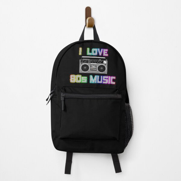 Item preview, I Love 80s Music designed and sold by Pirateflag.